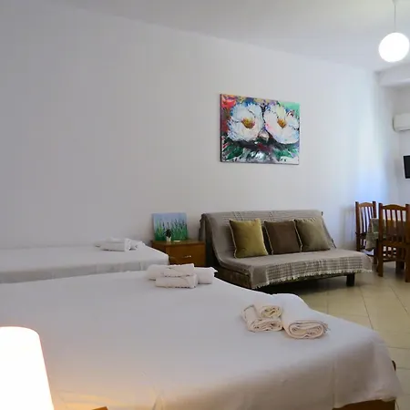 Lejlighed Viol'house - Lungomare 3 Persons Vlorë