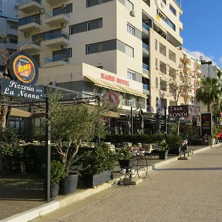 Appartement Monolocale Sul Lungomare Di Valona - 3-5 Ospiti *