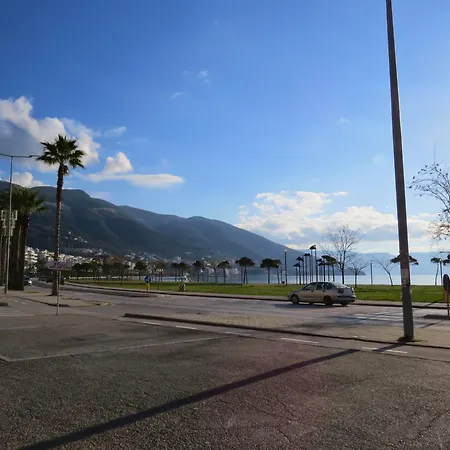 Appartement Monolocale Sul Lungomare Di Valona - 3-5 Ospiti Vlorë