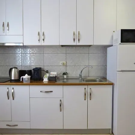 Viol'house - Lungomare 5 Persons דירה Vlorë