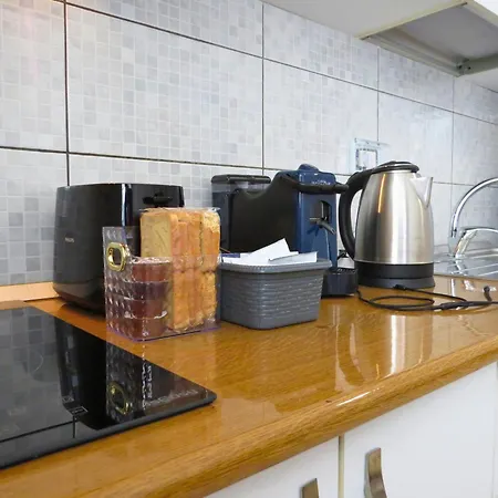Monolocale Sul Lungomare Di Valona - 3-5 Ospiti Appartement