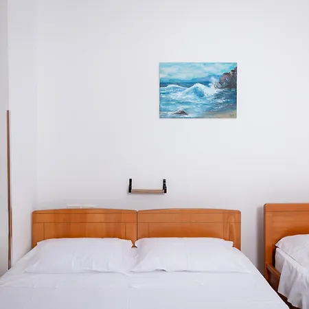 Monolocale Sul Lungomare Di Valona - 3-5 Ospiti Appartement Vlorë