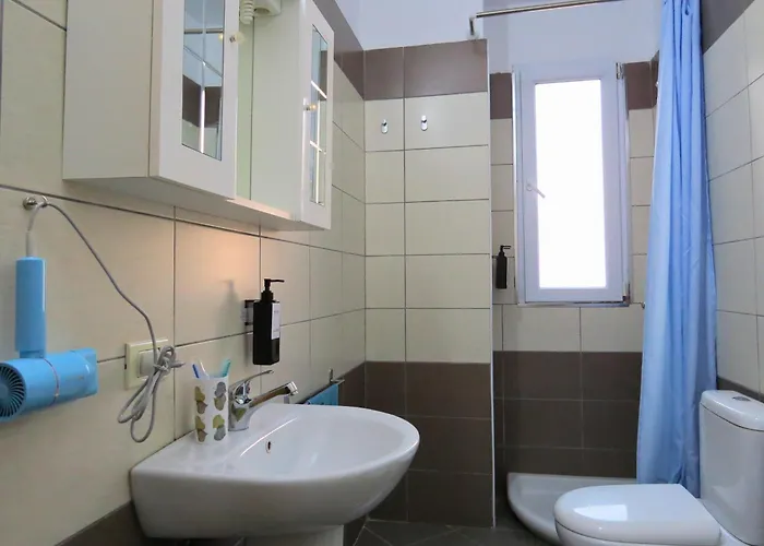 Viol'house - Lungomare 3 Persons Appartamento Vlorë