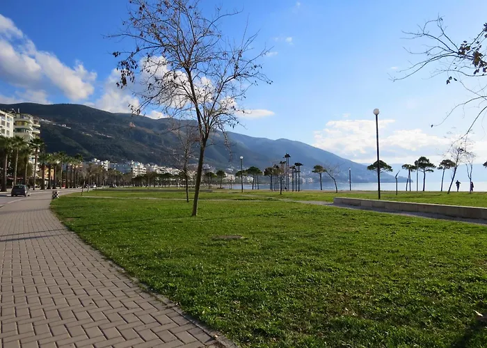 Viol'house - Lungomare 3 Persons Vlorë