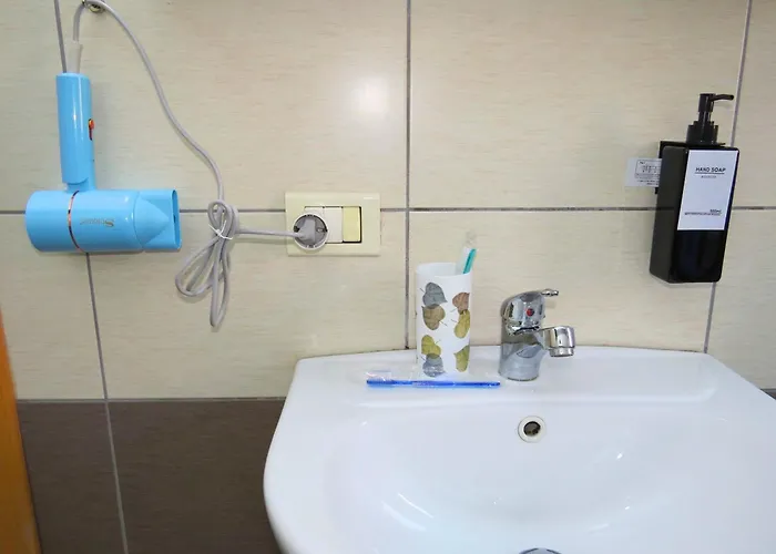 Viol'house - Lungomare 3 Persons * Vlorë