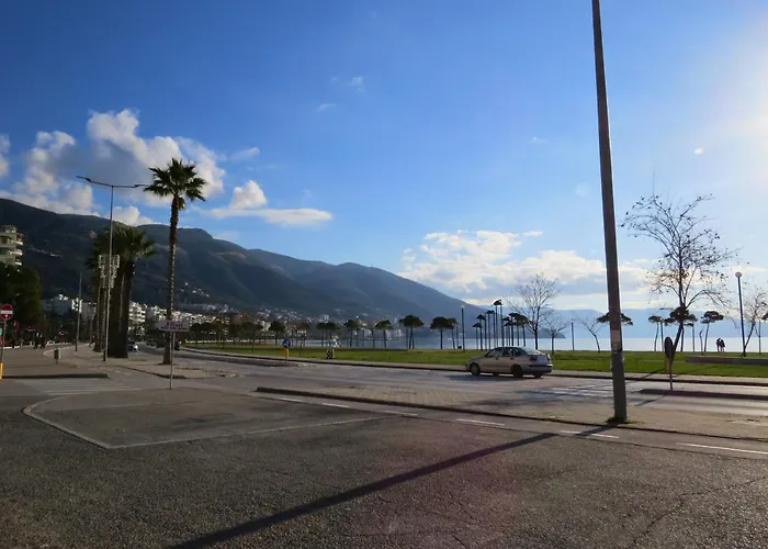 Appartamento Viol'house - Lungomare 3 Persons Vlorë