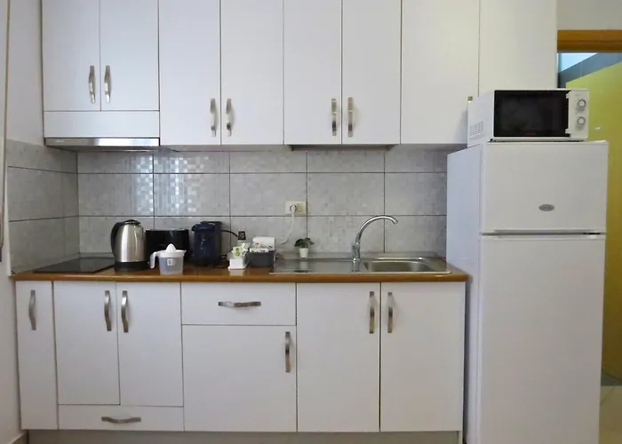 Viol'house - Lungomare 3 Persons Appartamento Vlorë