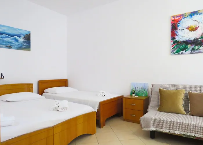 Viol'house - Lungomare 3 Persons * Vlorë