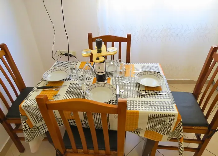 公寓 Viol'house - Lungomare 3 Persons Vlorë