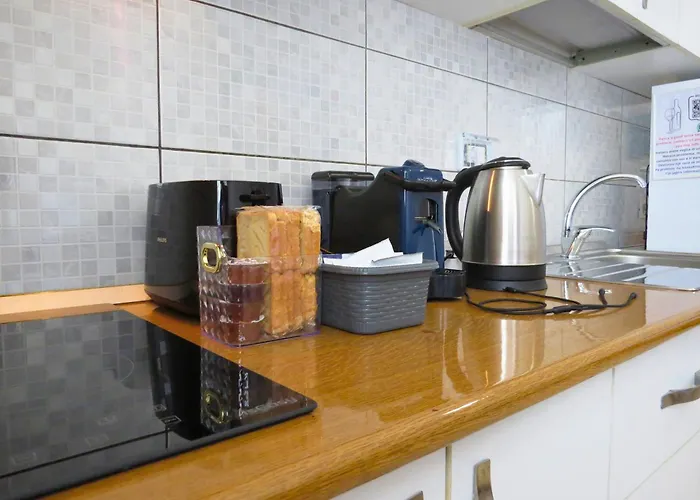 Viol'house - Lungomare 3 Persons 公寓